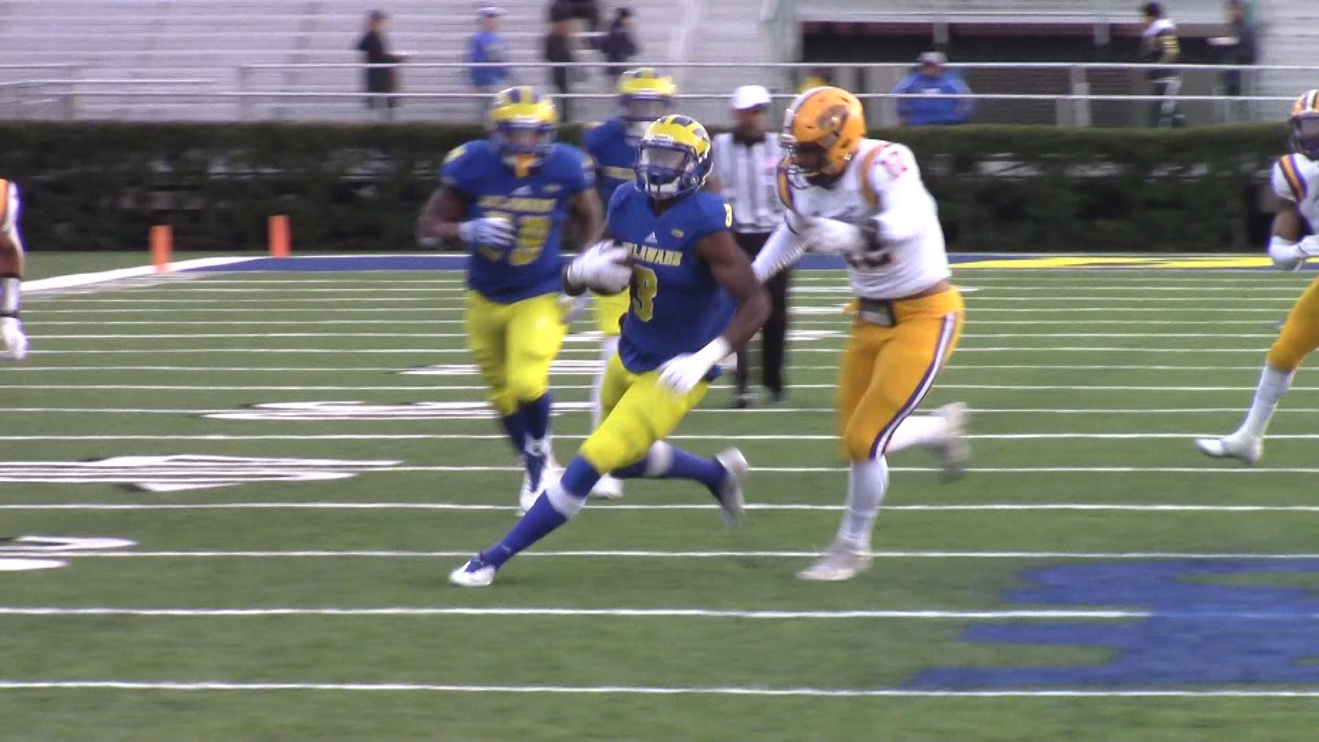 UD Football